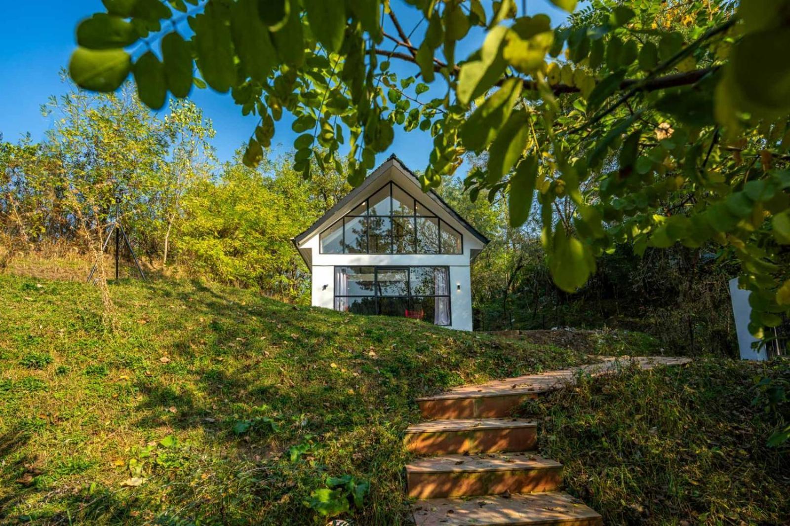 Shayari Villa Gulmarg Kültér fotó